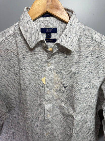 Men's Printed Full Sleeve Shirt