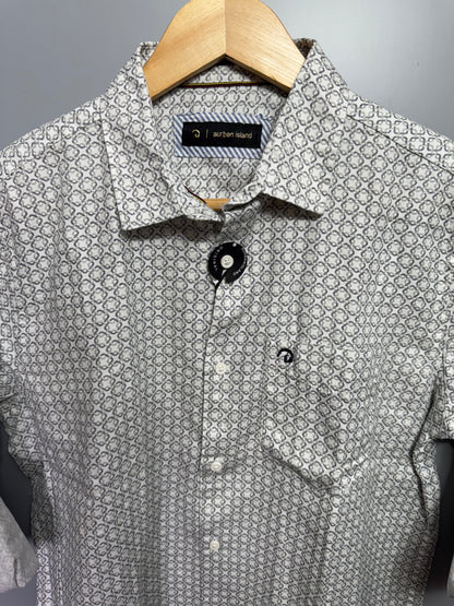 Men's Printed Full Sleeve Shirt