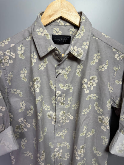 Men's Printed Full Sleeve Shirt