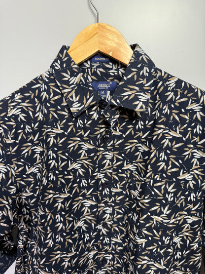 Men's Printed Full Sleeve Shirt