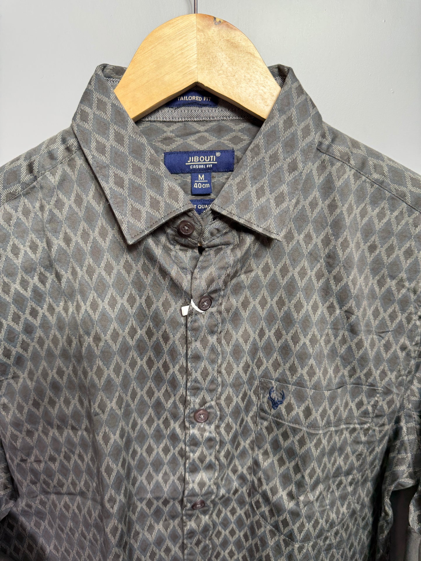 Men's Printed Full Sleeve Shirt