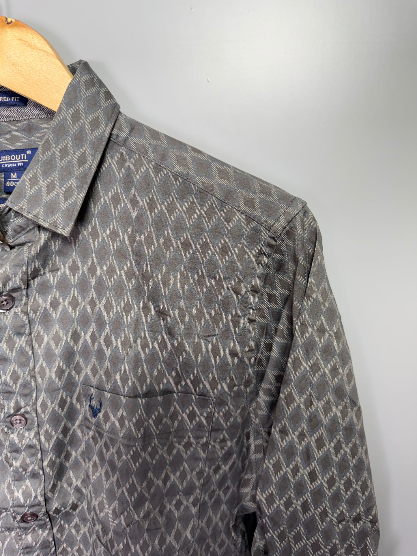 Men's Printed Full Sleeve Shirt