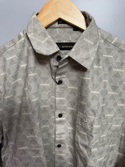 Men's Printed Full Sleeve Shirt