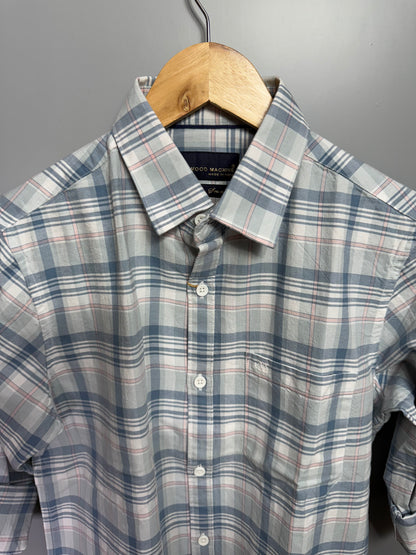 Men's Checked Full sleeve Shirt