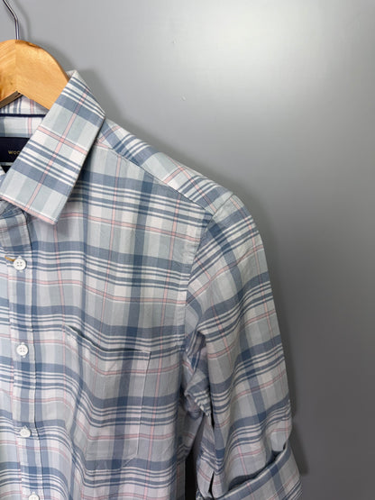 Men's Checked Full sleeve Shirt