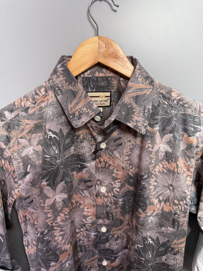 Men's Printed Full Sleeve Shirt