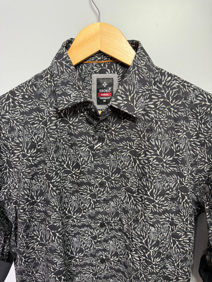 Men's Printed Full Sleeve Shirt