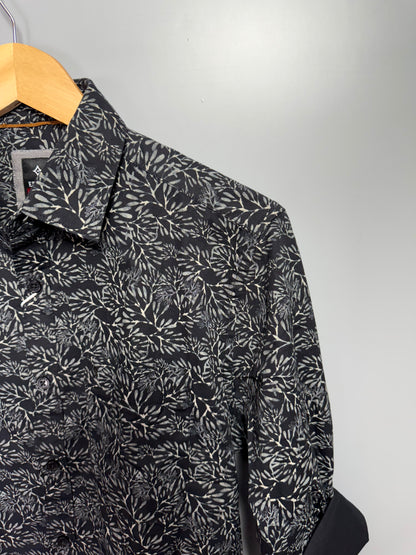 Men's Printed Full Sleeve Shirt