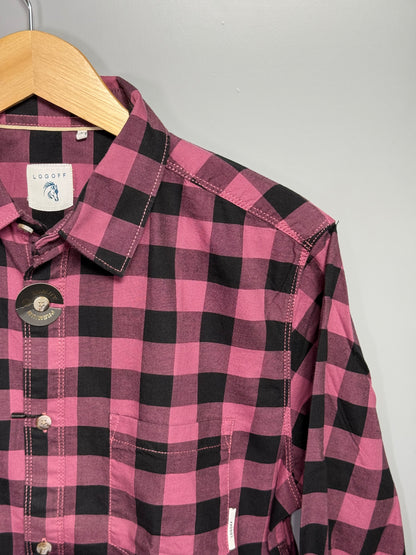 Men's Checked Full Sleeve Shirt