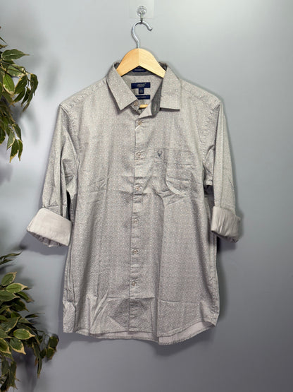 Men's Printed Full Sleeve Shirt