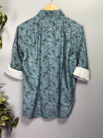 Men's Printed Full Sleeve Shirt