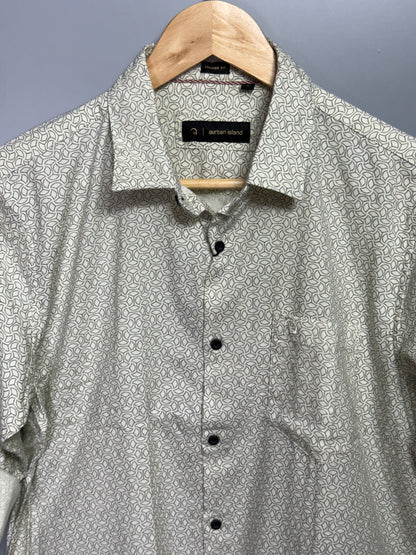 Men's Printed Full Sleeve Shirt