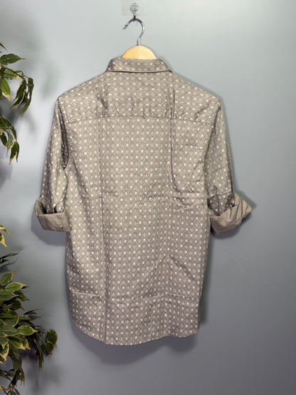 Men's Printed Full Sleeve Shirt