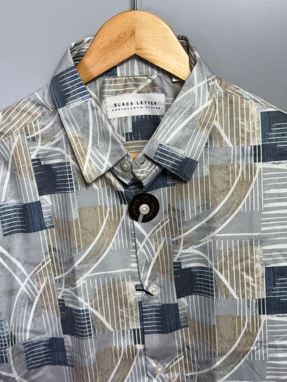 Men's Printed Full Sleeve Shirt