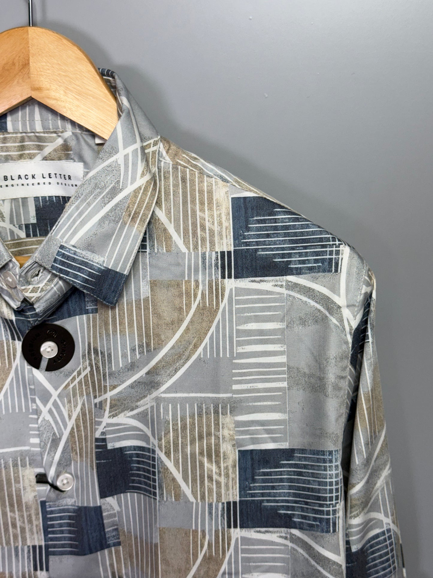 Men's Printed Full Sleeve Shirt