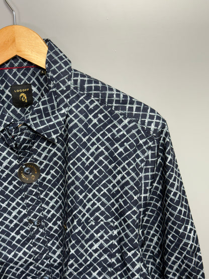 Men's Printed Full Sleeve Shirt