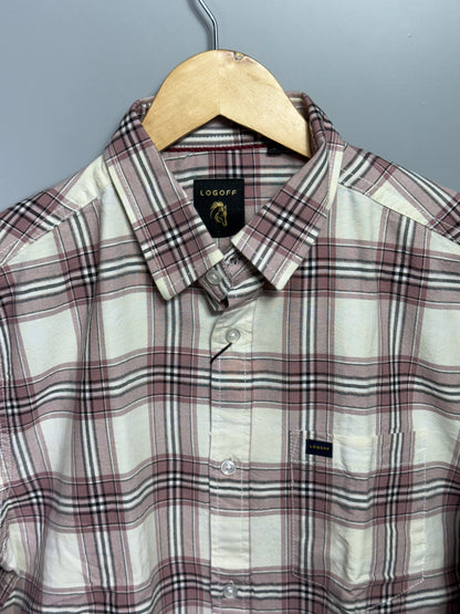 Men's Checked Full Sleeve Shirt