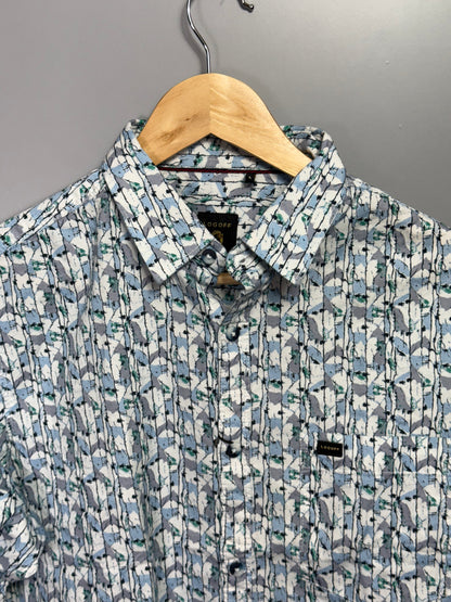 Men's Printed Full Sleeve Shirt