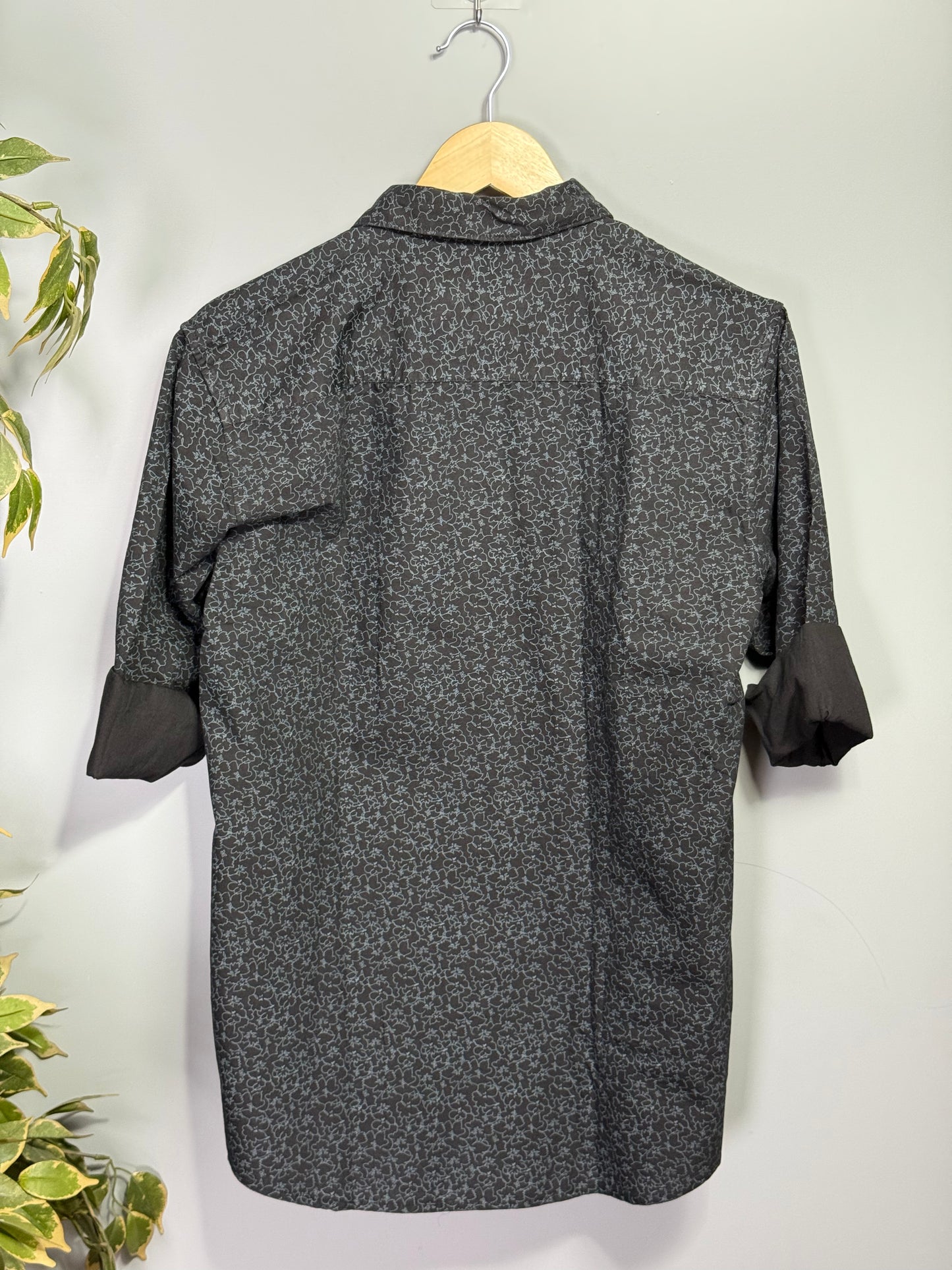 Men's Printed Full Sleeve Shirt