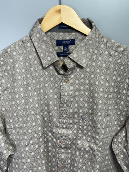 Men's Printed Full sleeve Shirt