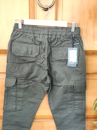 Men's Cargo Pant - Olive Green