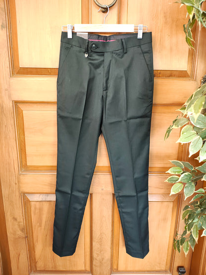 Men's Formal Pant - Black