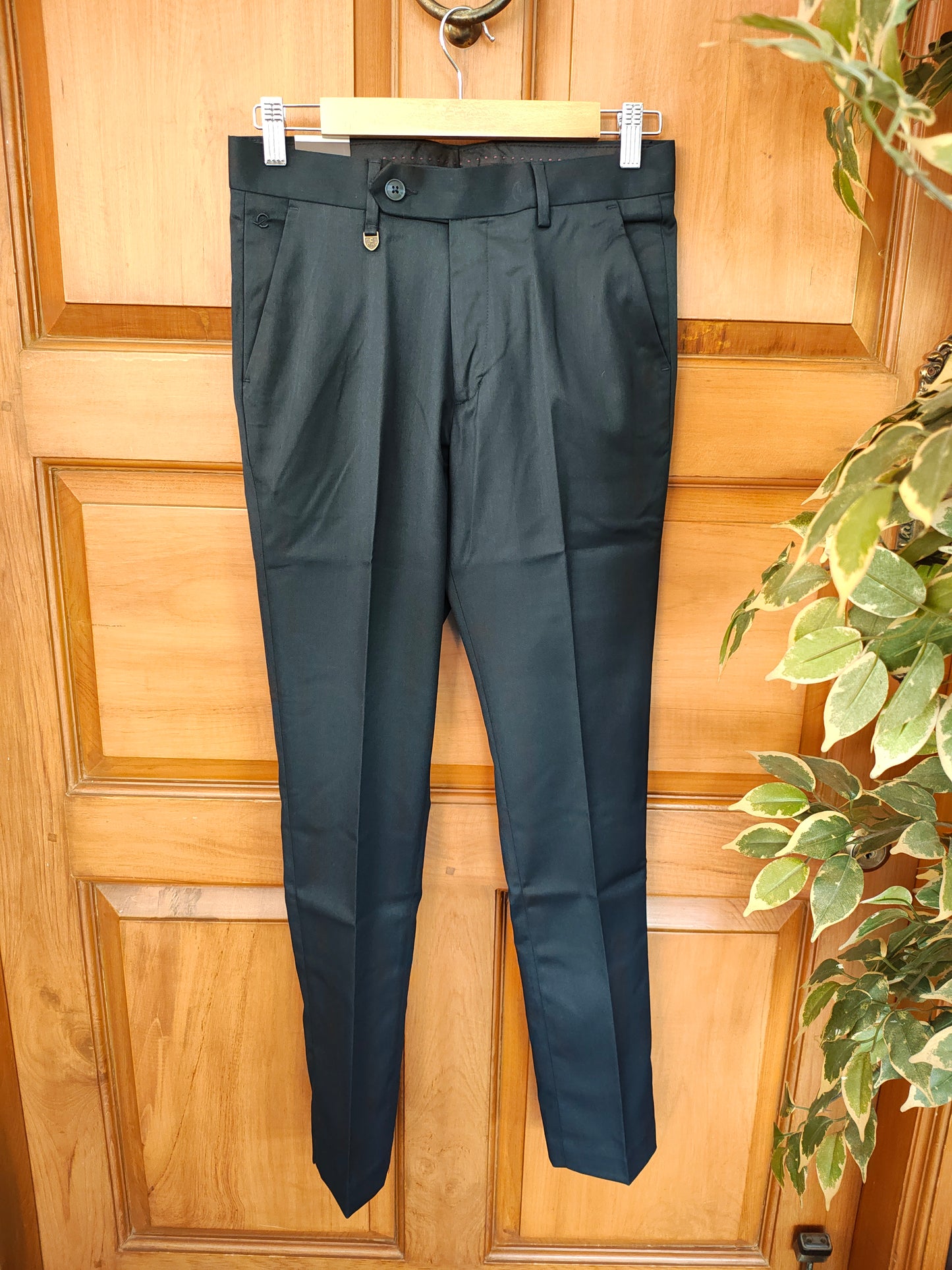 Men's Formal Pant - Navy Blue