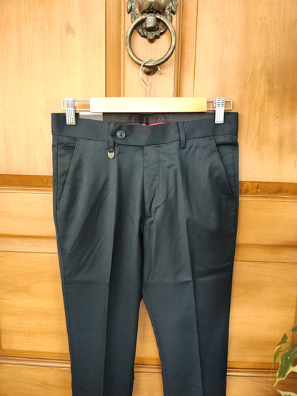 Men's Formal Pant - Navy Blue