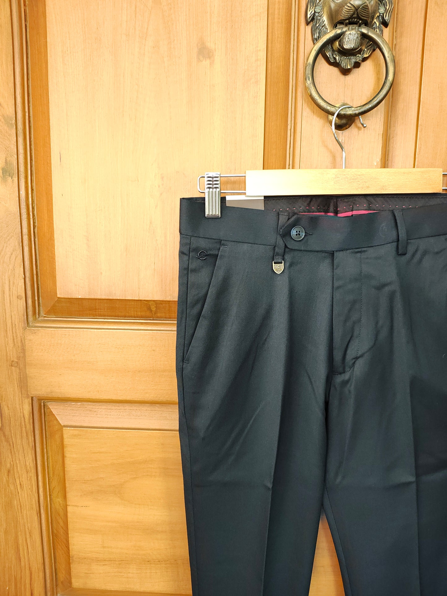 Men's Formal Pant - Navy Blue