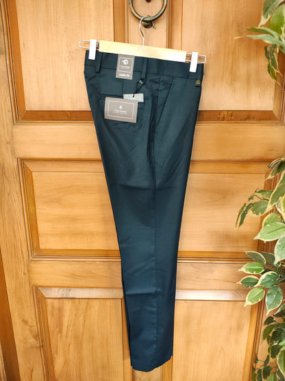 Men's Formal Pant - Navy Blue