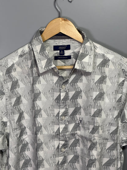 Men's Printed Full Sleeve Shirt