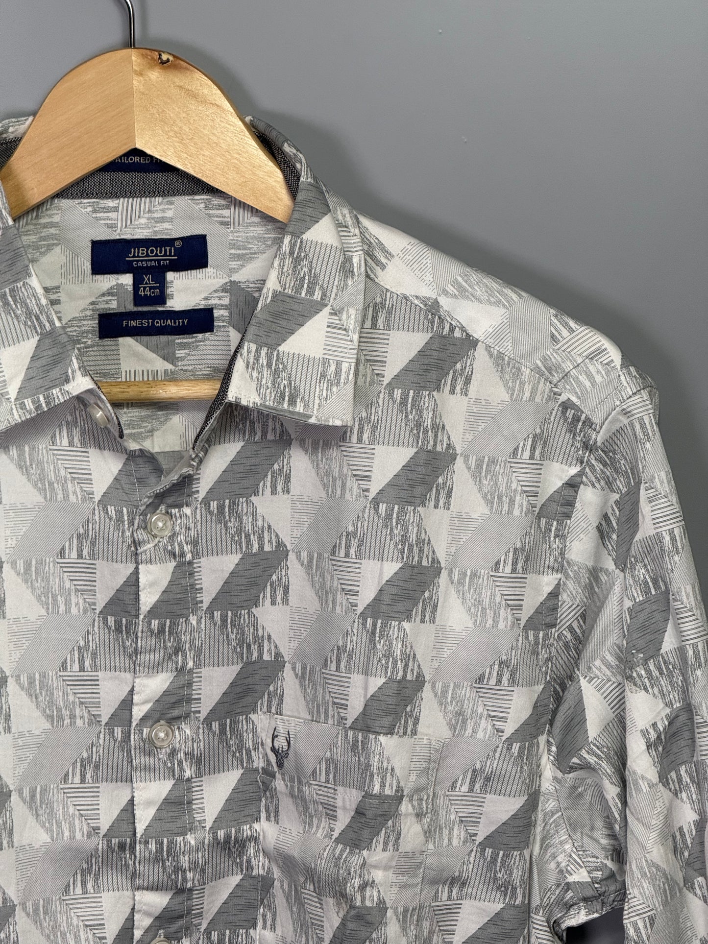 Men's Printed Full Sleeve Shirt