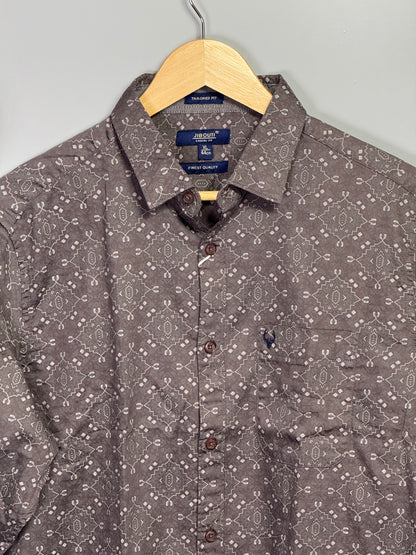 Men's Printed Full Sleeve Shirt