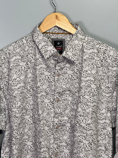 Men's Printed Full Sleeve Shirt