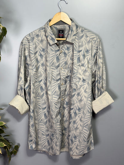 Men's Printed Full Sleeve Shirt