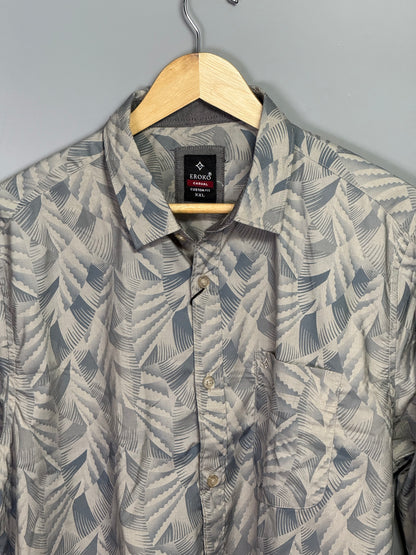 Men's Printed Full Sleeve Shirt