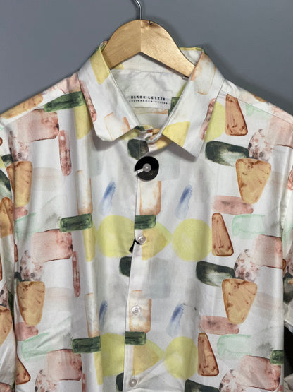 Men's Printed Full Sleeve Shirt