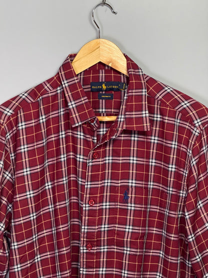 Men's Checked Full Sleeve Shirts