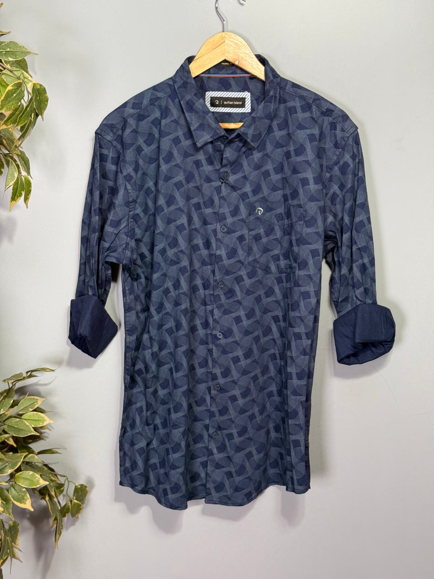 Men's Printed Full Sleeve Shirts