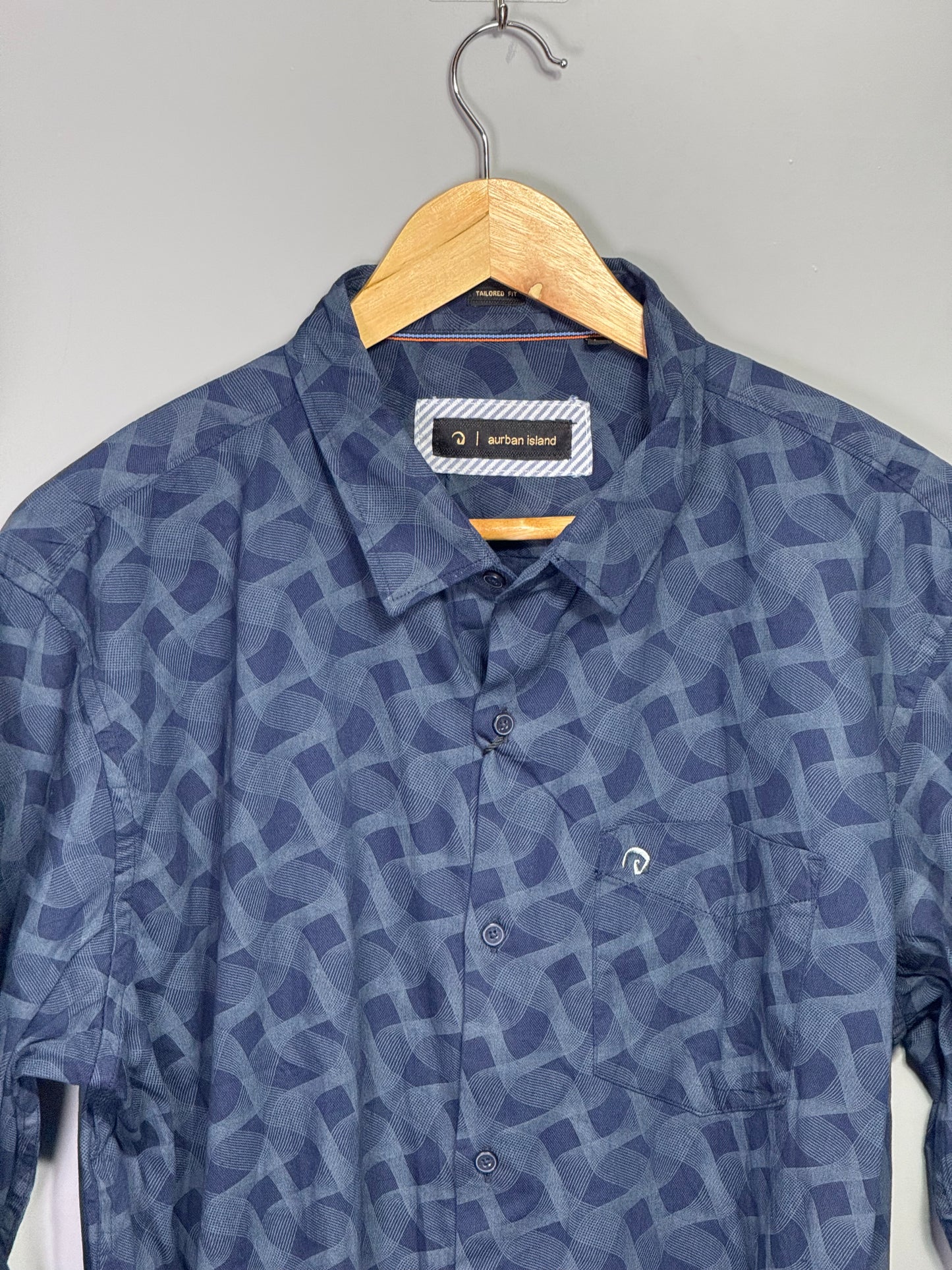 Men's Printed Full Sleeve Shirts