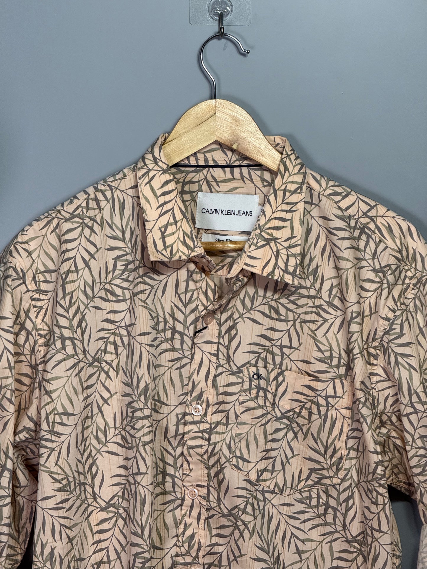 Men's Printed Full Sleeve Shirt