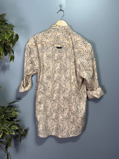 Men's Printed Full Sleeve Shirt