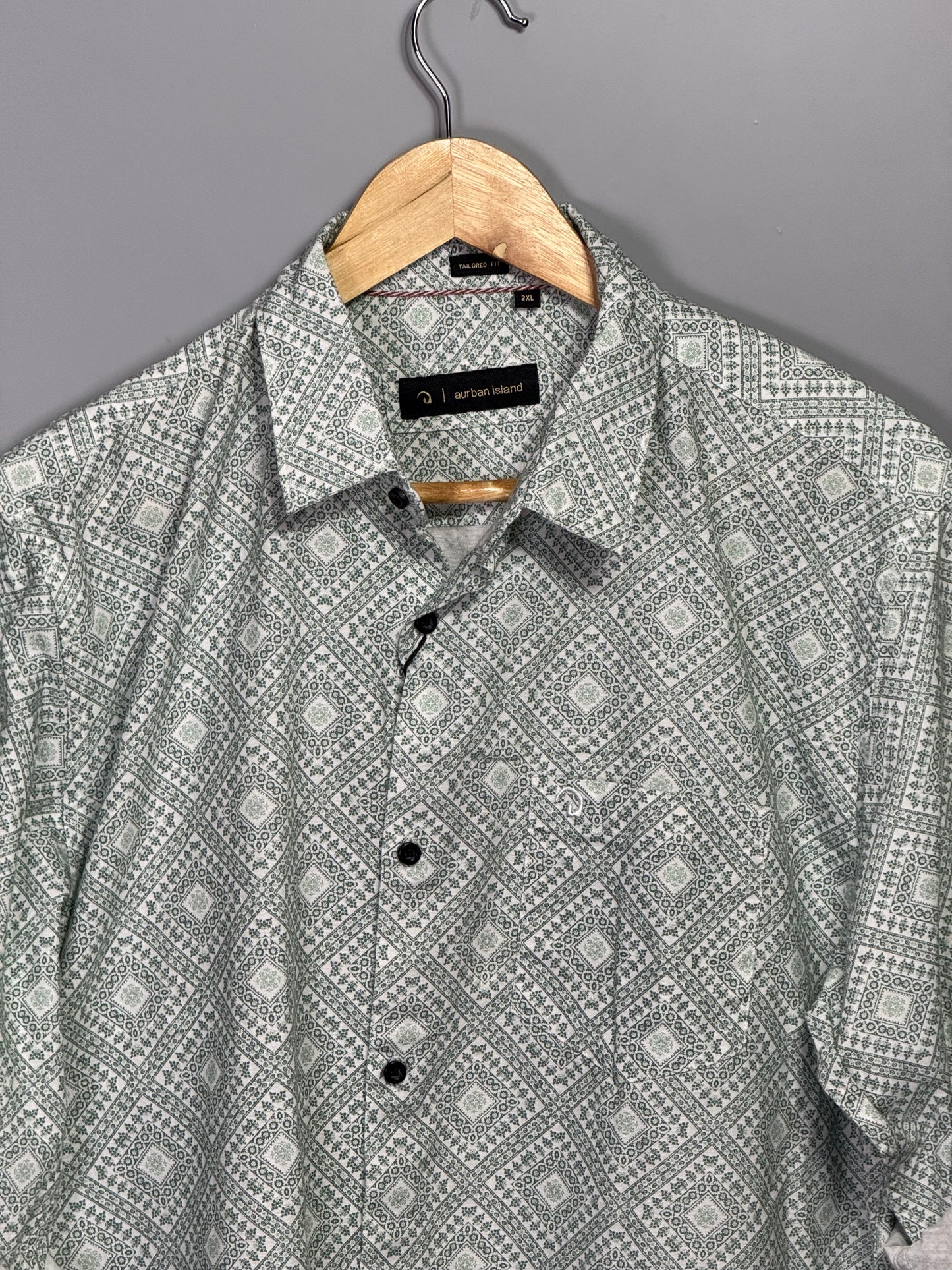 Men's Printed Full Sleeve Shirts