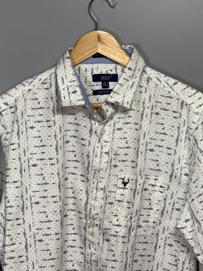 Men's Printed Full Sleeve Shirt