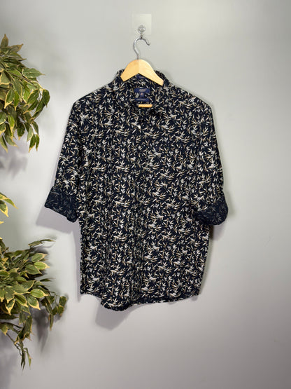 Men's Printed Full Sleeve Shirt