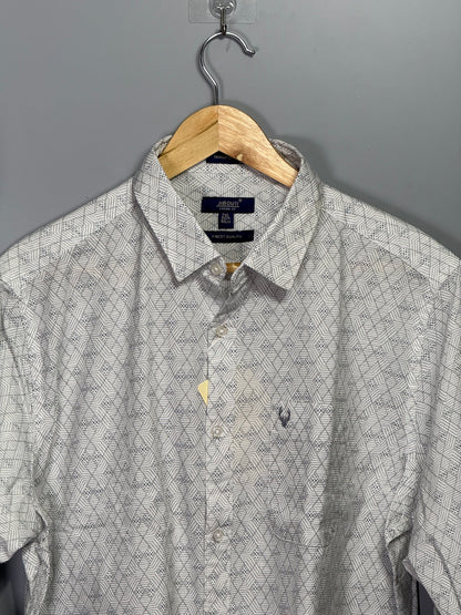 Men's Printed Full Sleeve Shirt