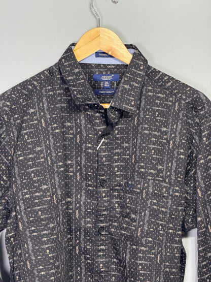 Men's Printed Full Sleeve Shirt