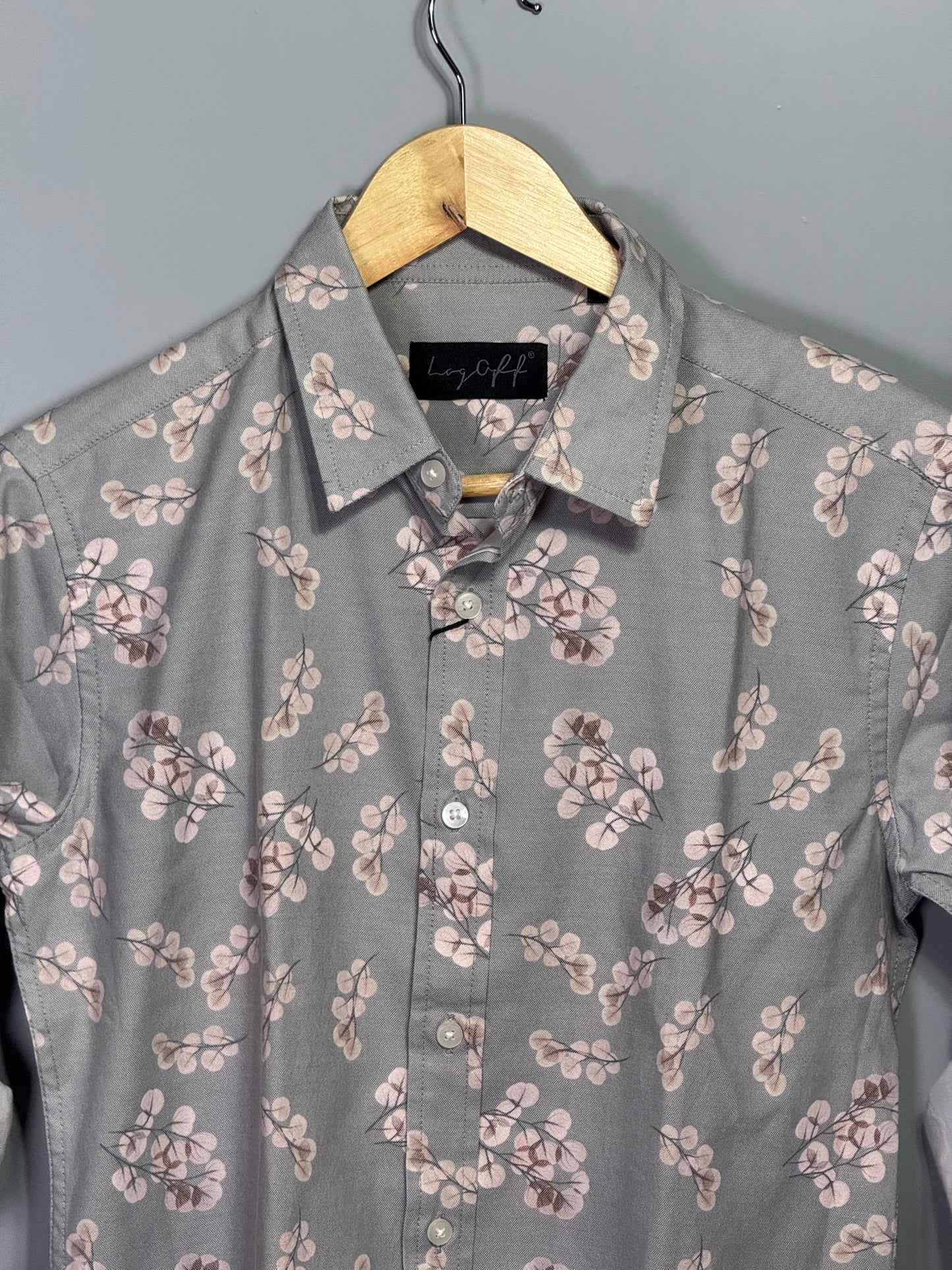 Men's Printed Full Sleeve Shirt