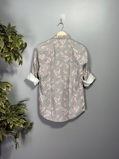 Men's Printed Full Sleeve Shirt