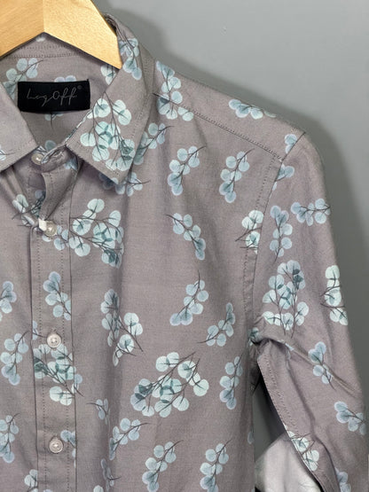 Men's Printed Full Sleeve Shirt